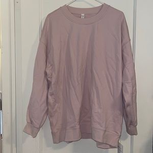 Lululemon Perfectly Oversized Crew